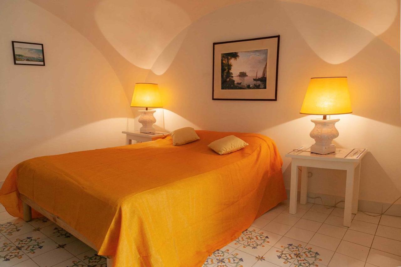 ナポリCasa Vacanze Belledonneアパートメント エクステリア 写真